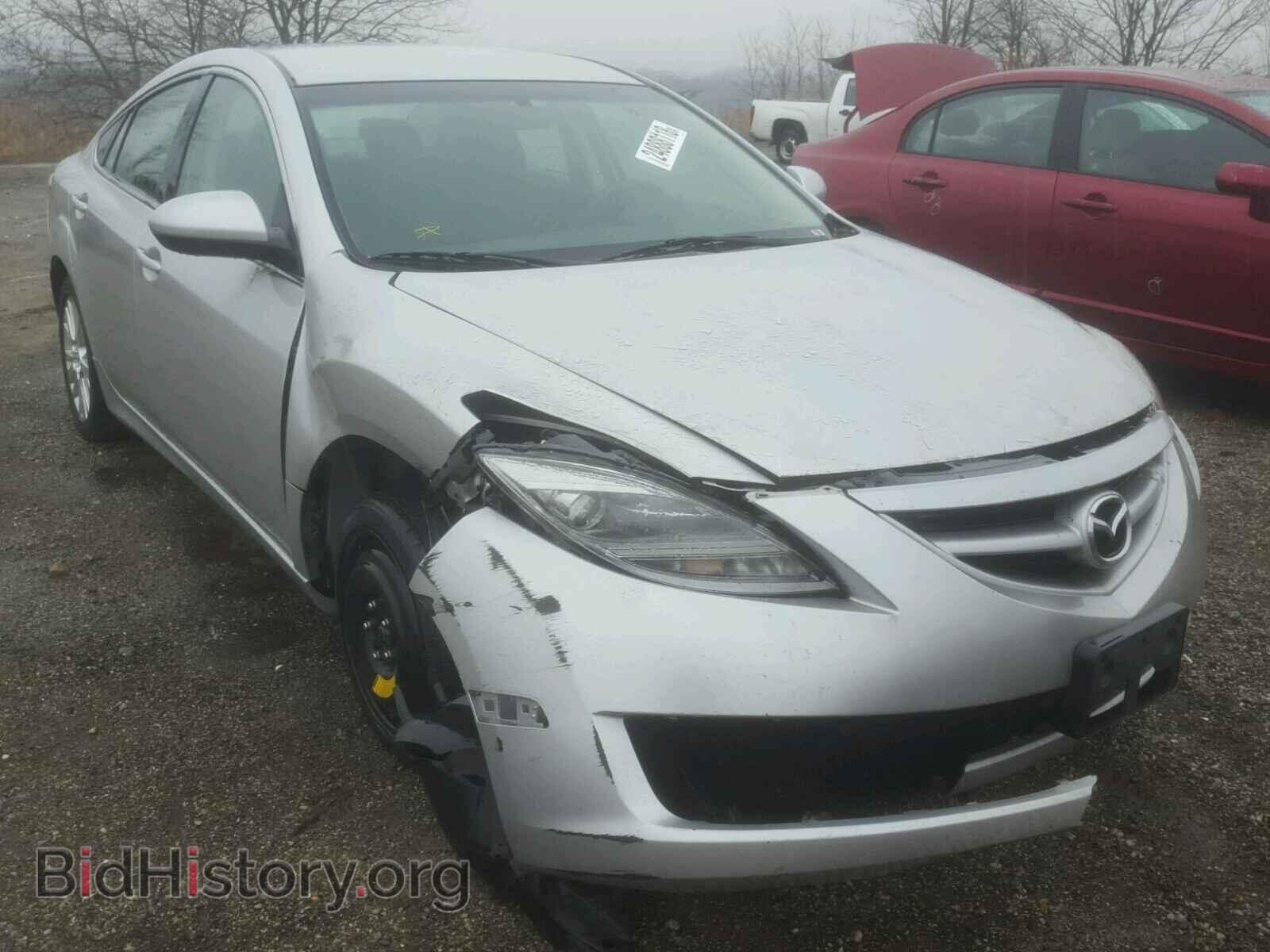 Фотография 1YVHZ8CH7A5M26789 - MAZDA 6 2010