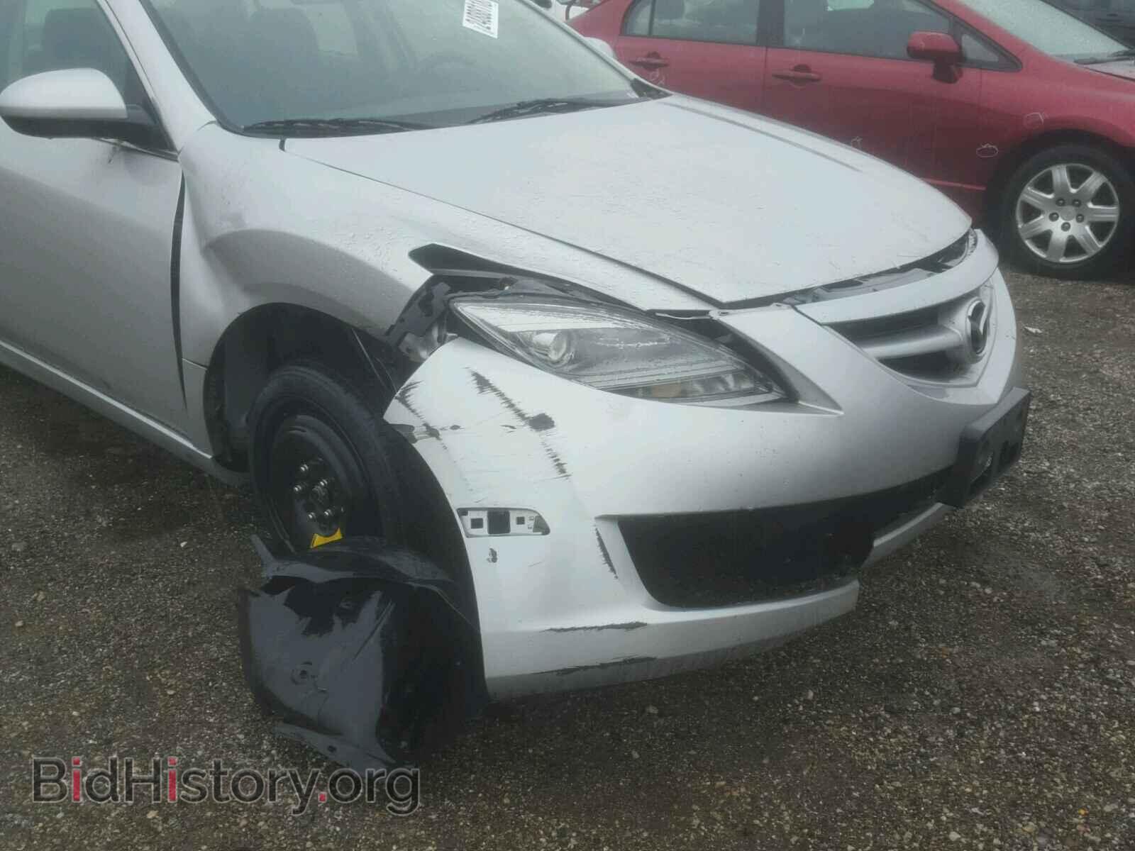 2010 MAZDA 6 - VIN: 1YVHZ8CH7A5M26789 - Фото 9