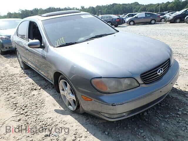 Фотография JNKDA31A33T104054 - INFINITI I35 2003