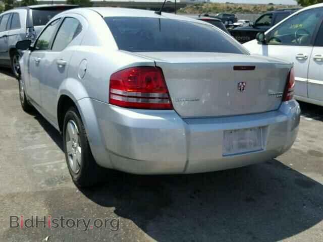 2010 DODGE AVENGER - VIN: 1B3CC4FB1AN182558 - Фото 3