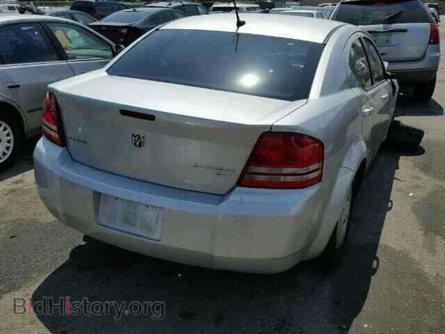 2010 DODGE AVENGER - VIN: 1B3CC4FB1AN182558 - Фото 4
