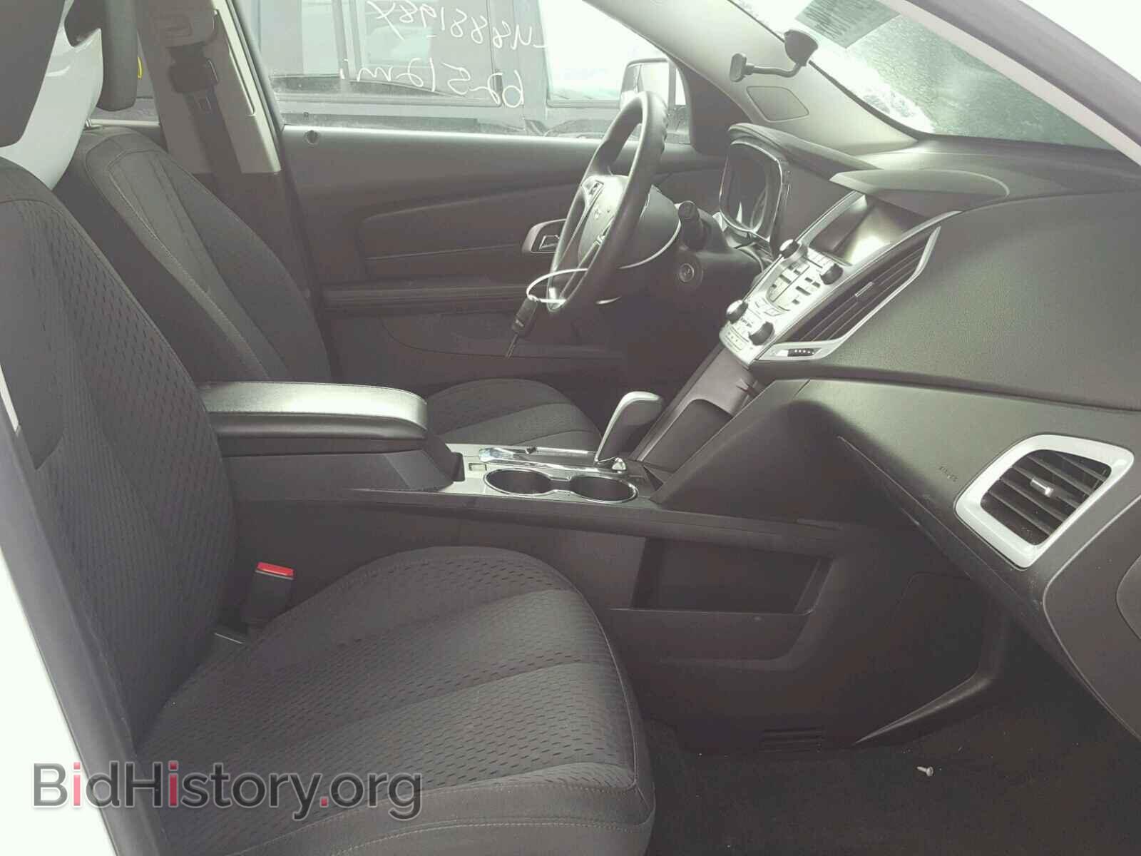 2014 GMC TERRAIN - VIN: 2GKALMEK0E6125967 - Фото 5