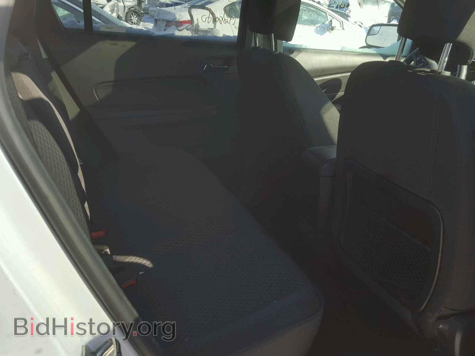 2014 GMC TERRAIN - VIN: 2GKALMEK0E6125967 - Фото 6
