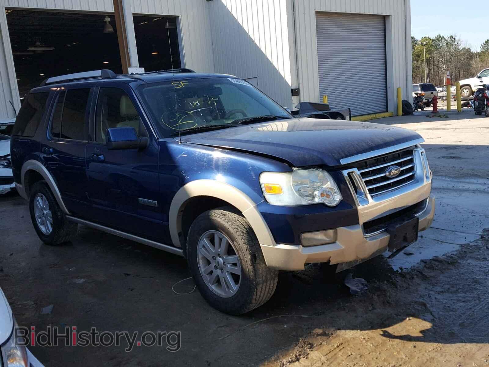 Фотография 1FMEU64E97UB87482 - FORD EXPLORER 2007
