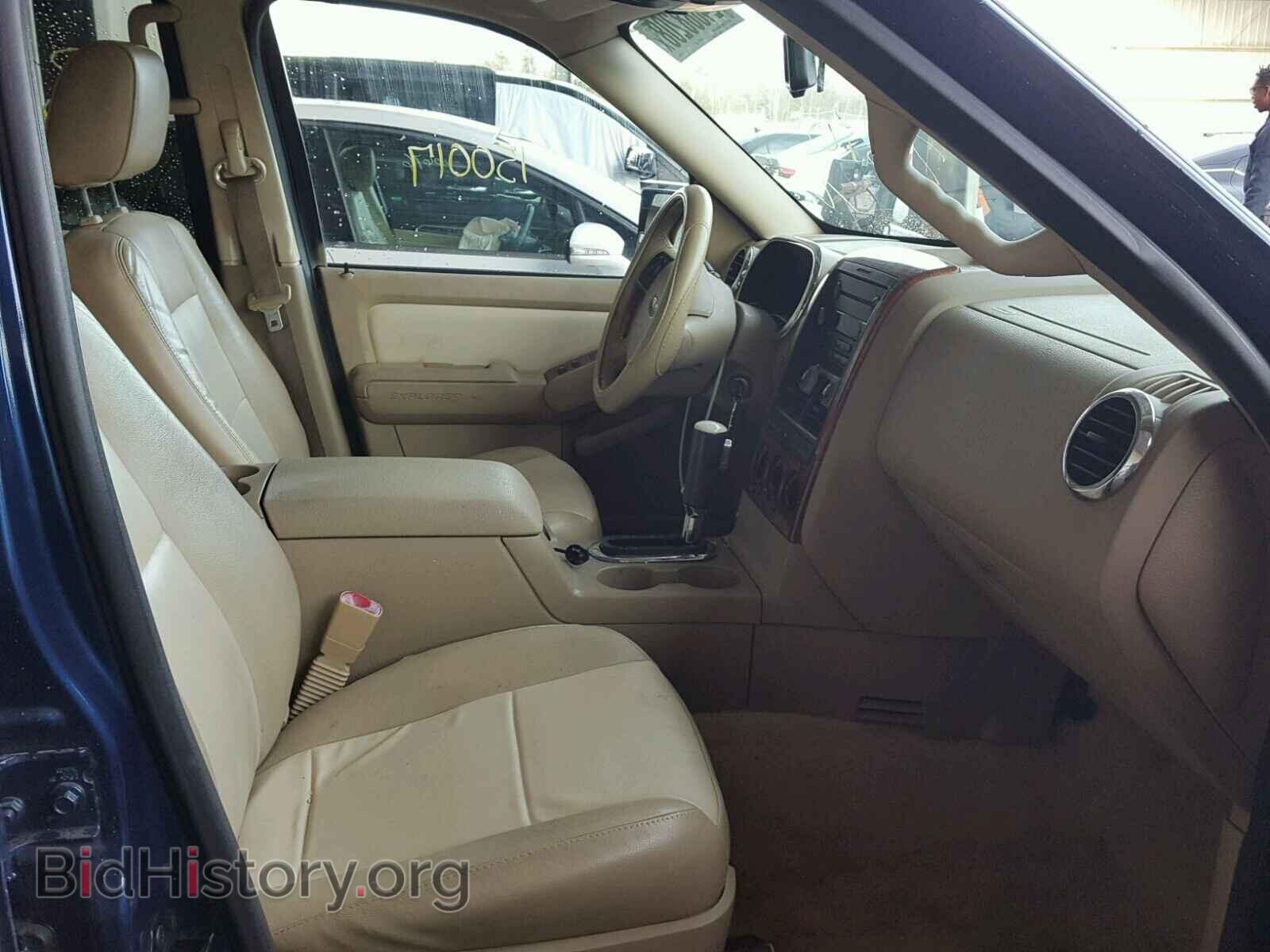 2007 FORD EXPLORER - VIN: 1FMEU64E97UB87482 - Фото 5
