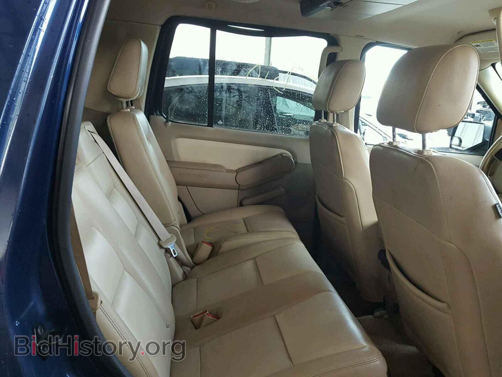 2007 FORD EXPLORER - VIN: 1FMEU64E97UB87482 - Фото 6