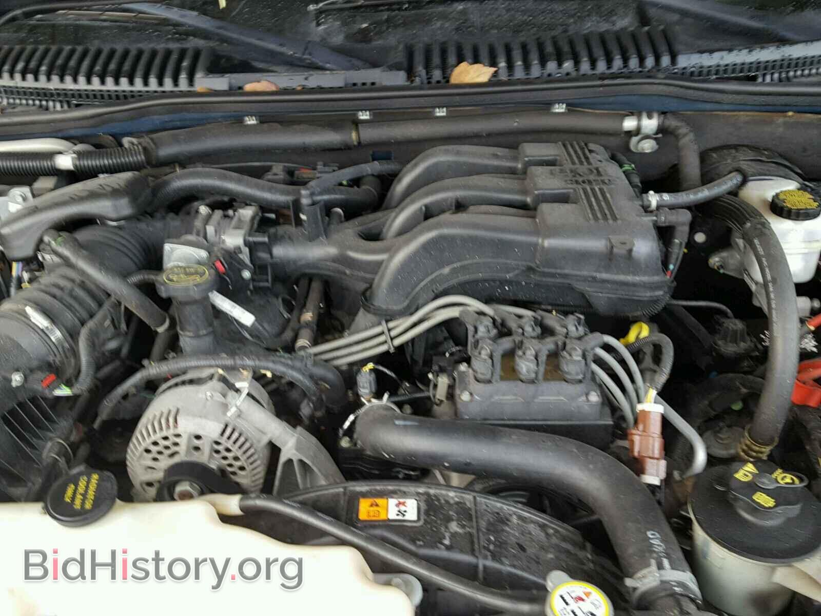 2007 FORD EXPLORER - VIN: 1FMEU64E97UB87482 - Фото 7