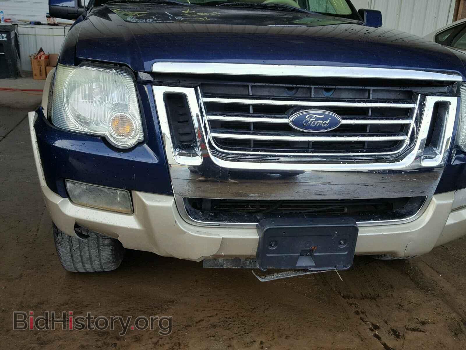 2007 FORD EXPLORER - VIN: 1FMEU64E97UB87482 - Фото 9