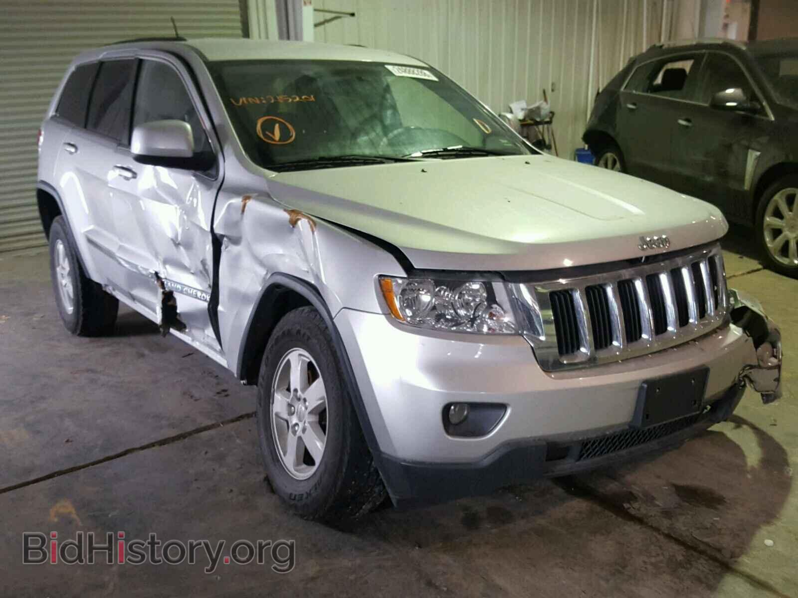 Photo 1C4RJEAG9CC215201 - JEEP CHEROKEE 2012