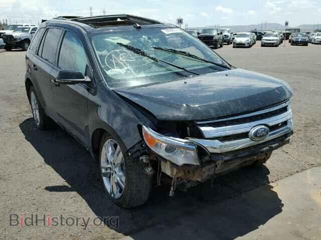 Photo 2FMDK3JC4DBC89731 - FORD EDGE 2013