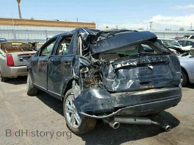 2013 FORD EDGE - VIN: 2FMDK3JC4DBC89731 - Photo 3