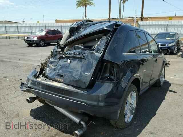 2013 FORD EDGE - VIN: 2FMDK3JC4DBC89731 - Photo 4