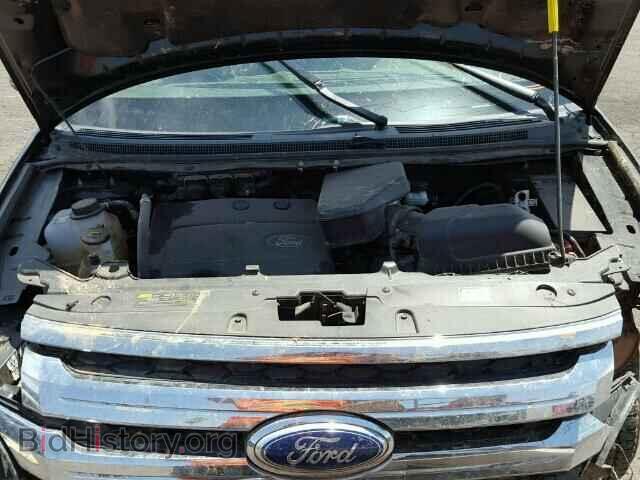 2013 FORD EDGE - VIN: 2FMDK3JC4DBC89731 - Photo 7