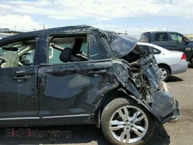 2013 FORD EDGE - VIN: 2FMDK3JC4DBC89731 - Photo 10