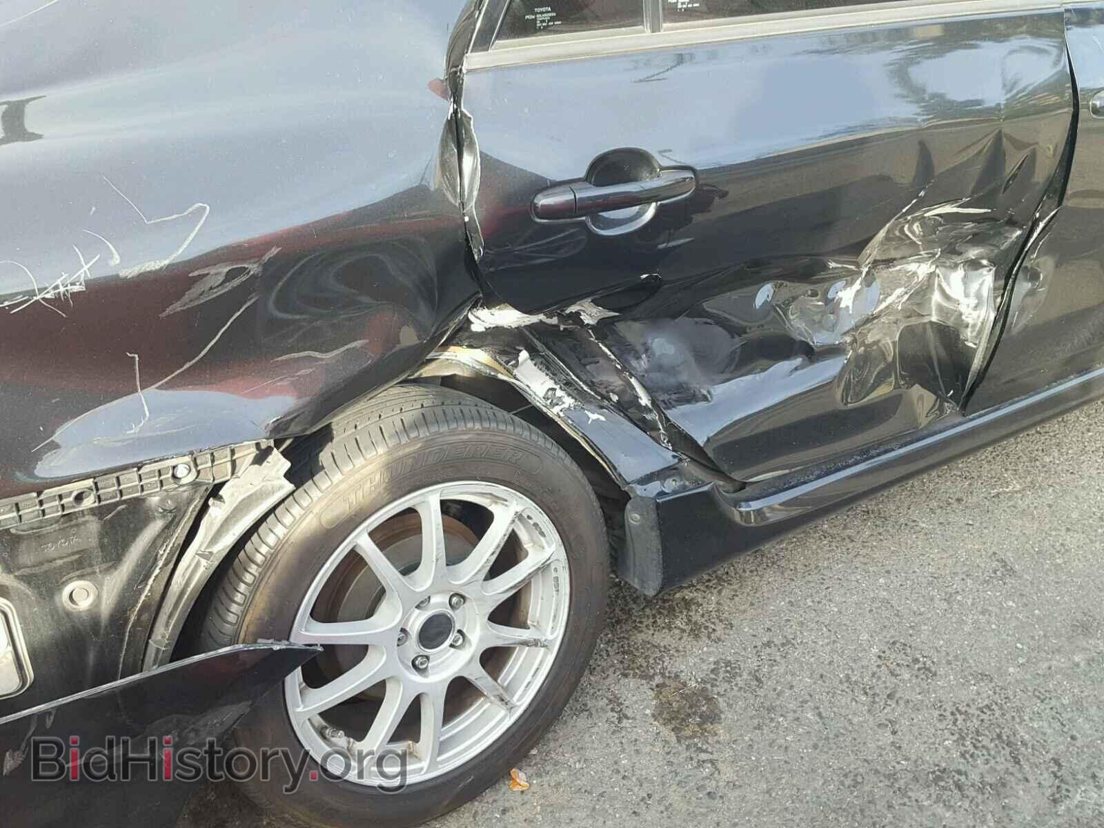 2012 TOYOTA COROLLA BA - VIN: 5YFBU4EE0CP028741 - Фото 9