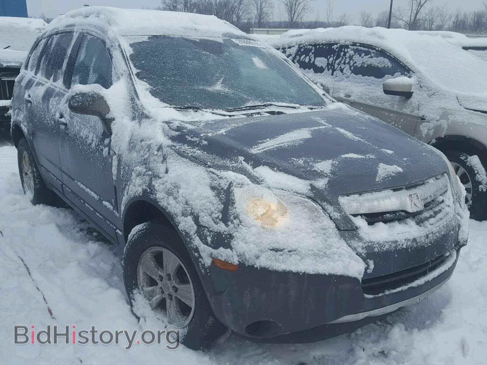 Photo 3GSCL33P59S635420 - SATURN VUE 2009