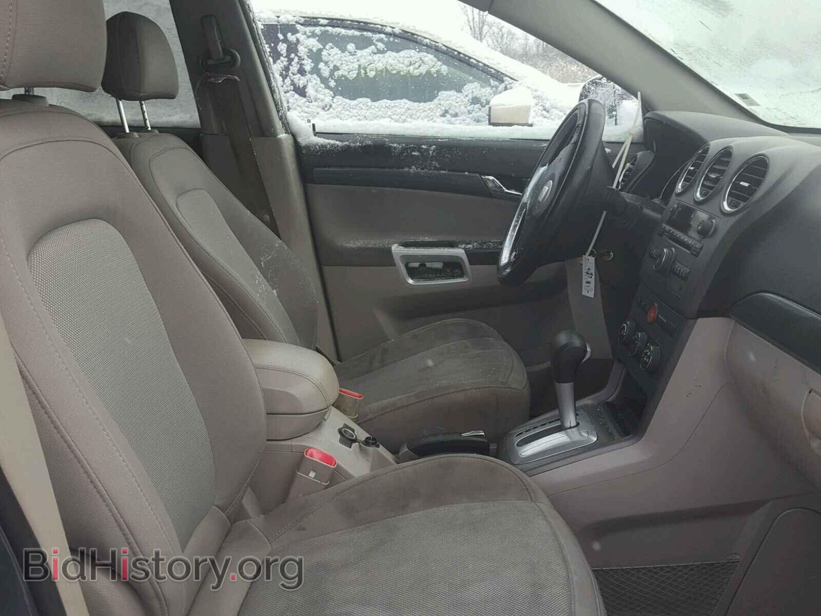 2009 SATURN VUE - VIN: 3GSCL33P59S635420 - Фото 5