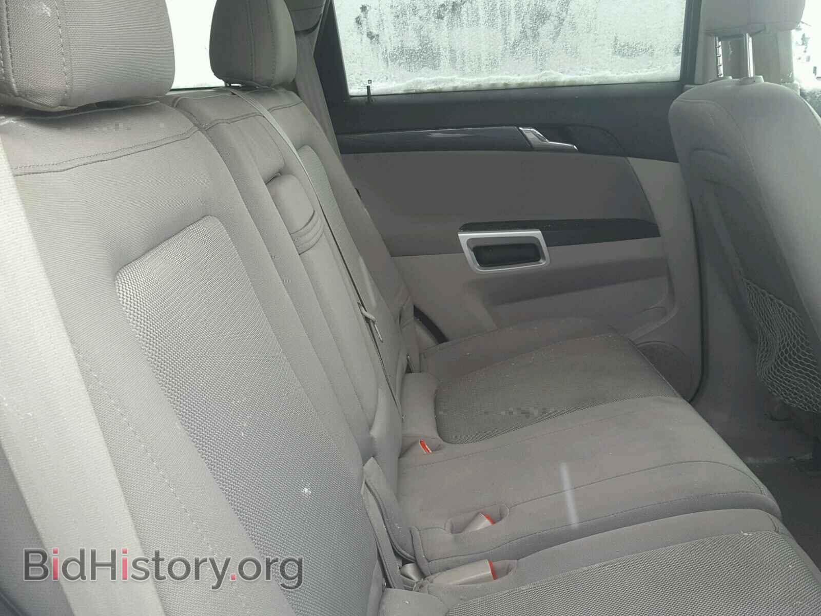 2009 SATURN VUE - VIN: 3GSCL33P59S635420 - Фото 6