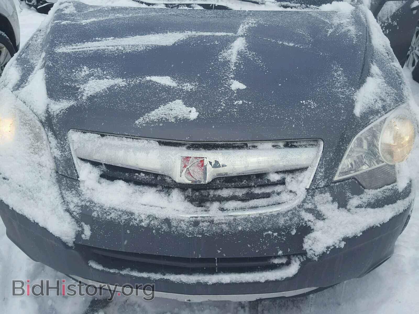 2009 SATURN VUE - VIN: 3GSCL33P59S635420 - Фото 7