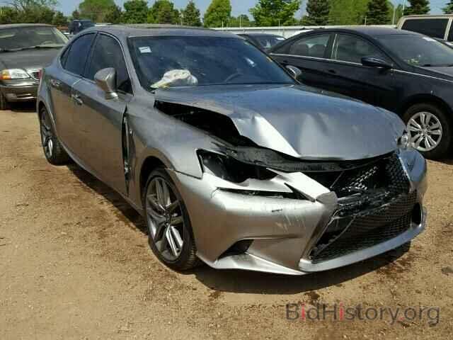 Photo JTHCF1D2XF5017539 - LEXUS IS250 2015