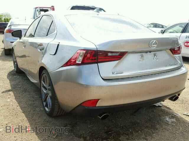 2015 LEXUS IS250 - VIN: JTHCF1D2XF5017539 - Фото 3