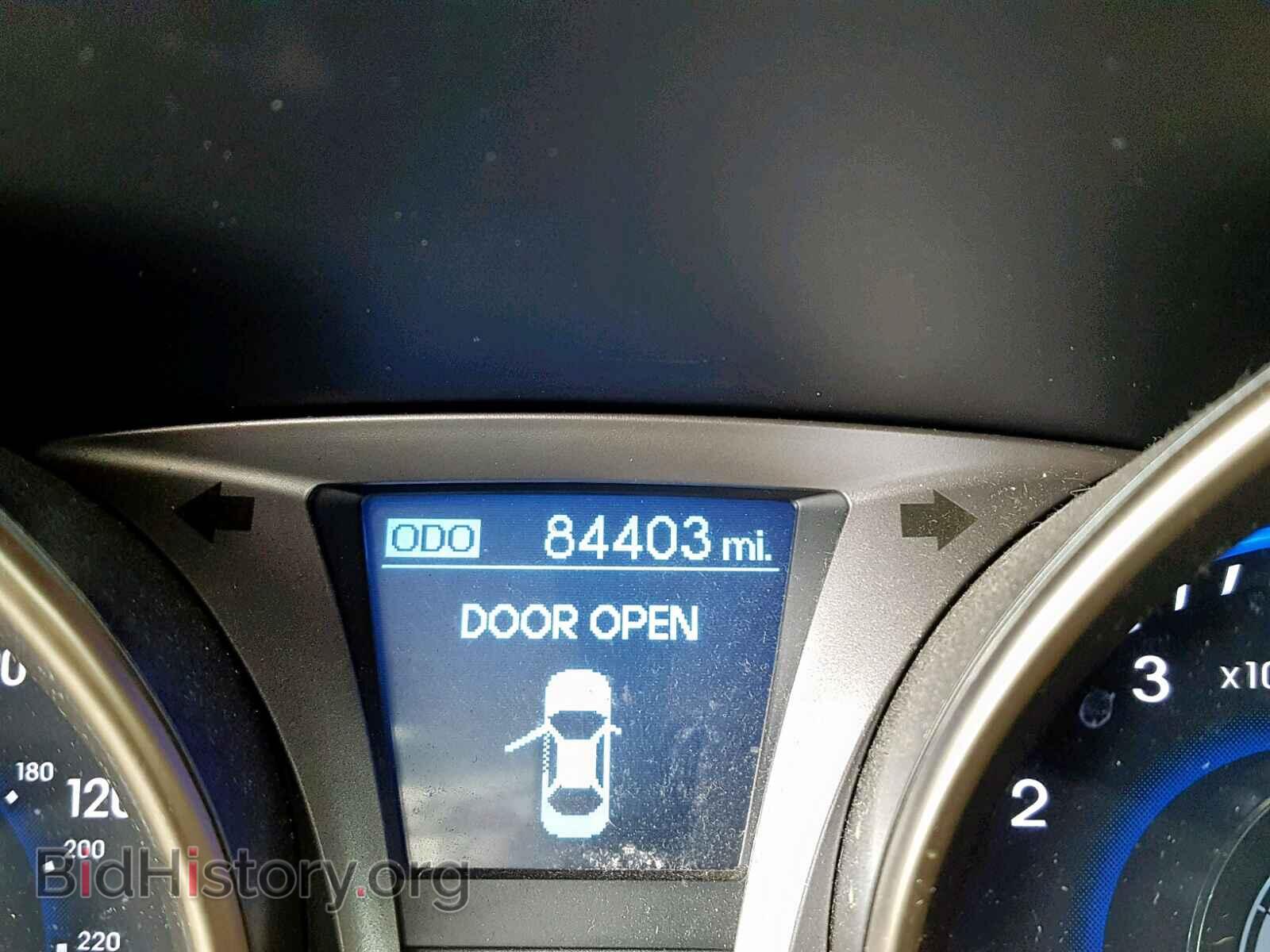 2013 HYUNDAI GENESIS - VIN: KMHHT6KD8DU101942 - Фото 8