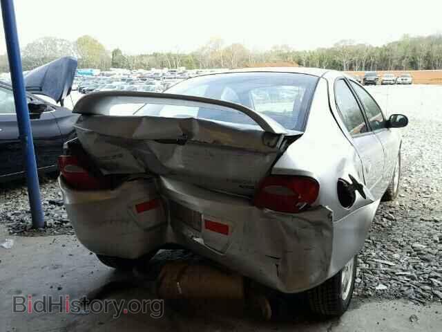 2005 DODGE NEON - VIN: 1B3ES56C65D126363 - Фото 4