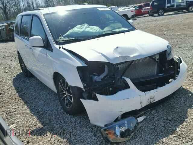 Фотография 2C4RDGEG4GR242543 - DODGE CARAVAN 2016