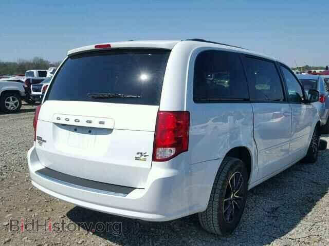 2016 DODGE CARAVAN - VIN: 2C4RDGEG4GR242543 - Фото 4