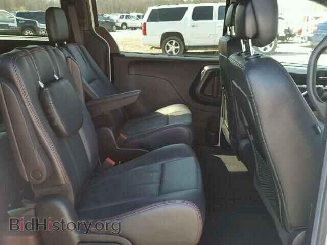 2016 DODGE CARAVAN - VIN: 2C4RDGEG4GR242543 - Фото 6