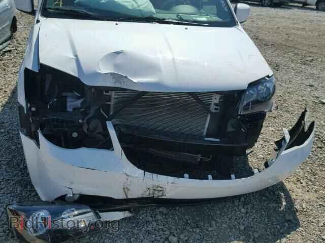 2016 DODGE CARAVAN - VIN: 2C4RDGEG4GR242543 - Фото 9