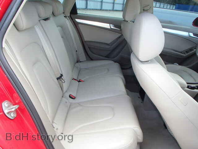 2009 AUDI A4 - VIN: WAULF78KX9N030307 - Photo 6