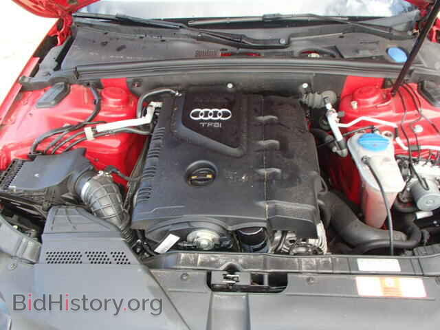 2009 AUDI A4 - VIN: WAULF78KX9N030307 - Photo 7