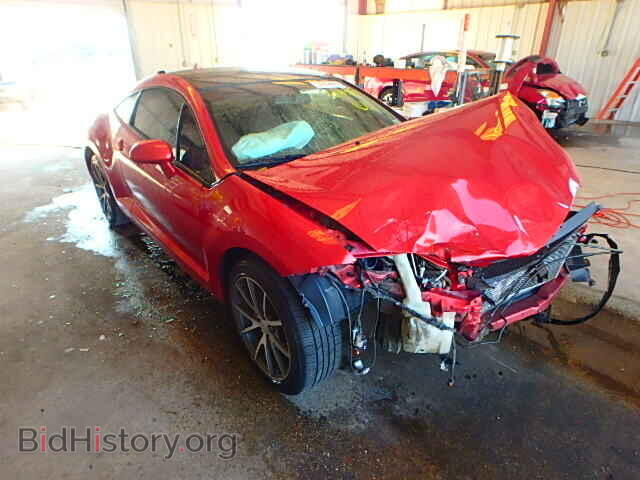 Фотография 4A31K5DF8BE008179 - MITSUBISHI ECLIPSE 2011