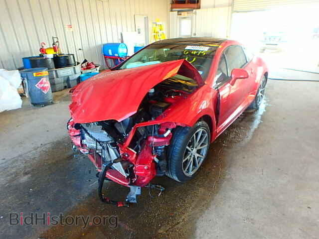 2011 MITSUBISHI ECLIPSE - VIN: 4A31K5DF8BE008179 - Photo 2