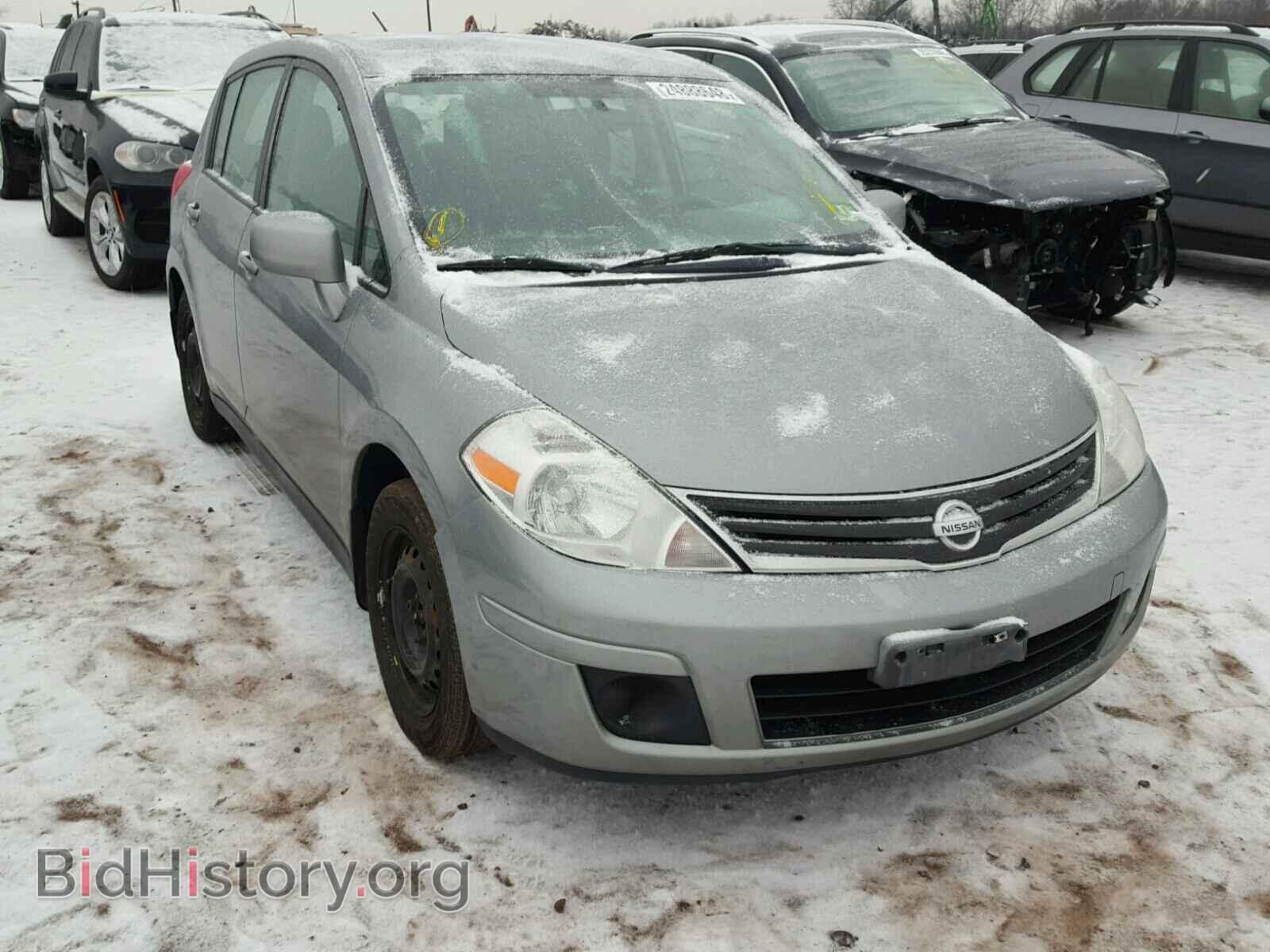 Фотография 3N1BC1CP0BL396101 - NISSAN VERSA 2011