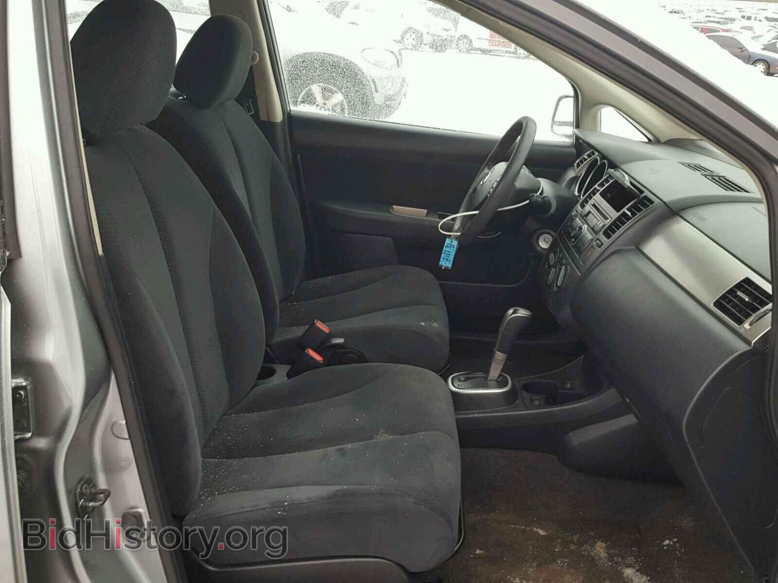 2011 NISSAN VERSA - VIN: 3N1BC1CP0BL396101 - Фото 5