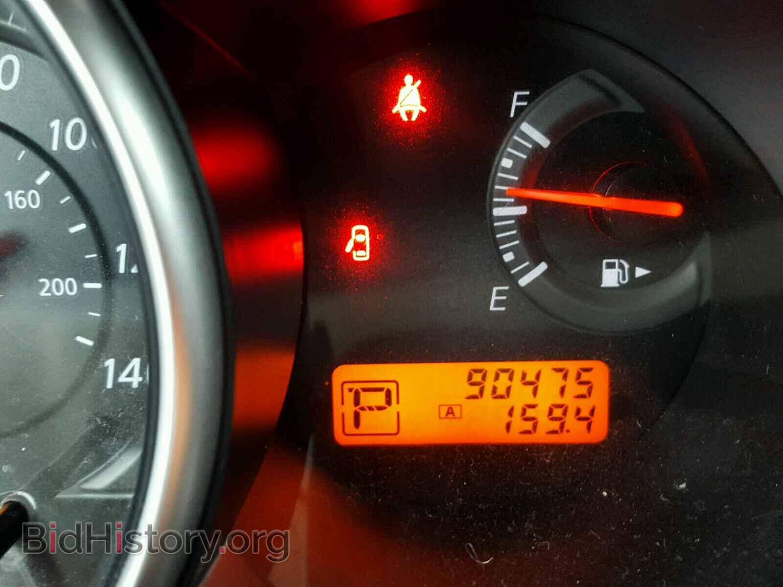2011 NISSAN VERSA - VIN: 3N1BC1CP0BL396101 - Фото 8