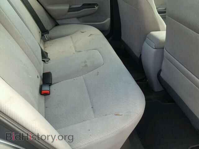 2013 HONDA CIVIC - VIN: 19XFB2F83DE230433 - Фото 6