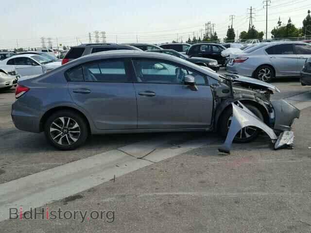 2013 HONDA CIVIC - VIN: 19XFB2F83DE230433 - Фото 10