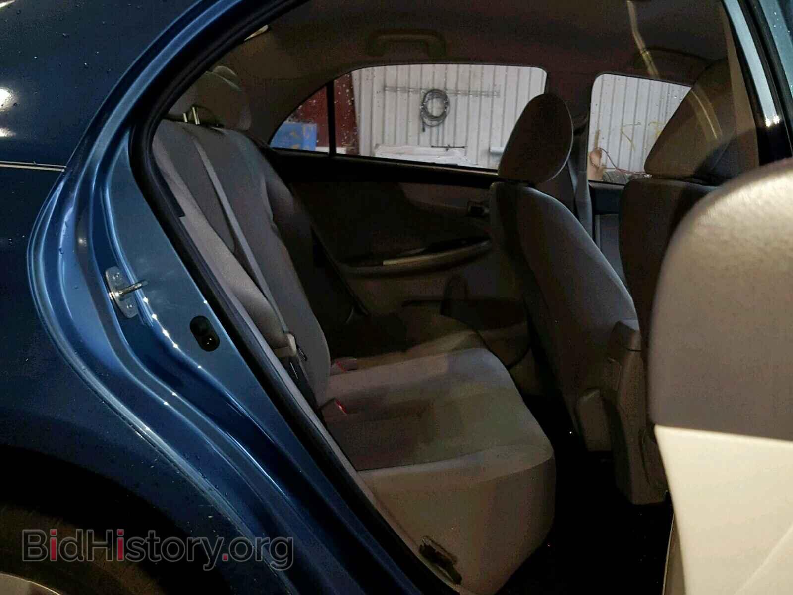 2013 TOYOTA COROLLA BA - VIN: 5YFBU4EE7DP083012 - Фото 6