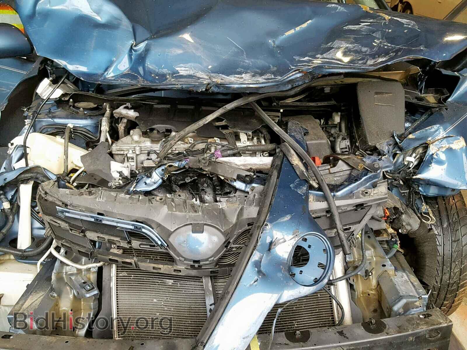 2013 TOYOTA COROLLA BA - VIN: 5YFBU4EE7DP083012 - Фото 7