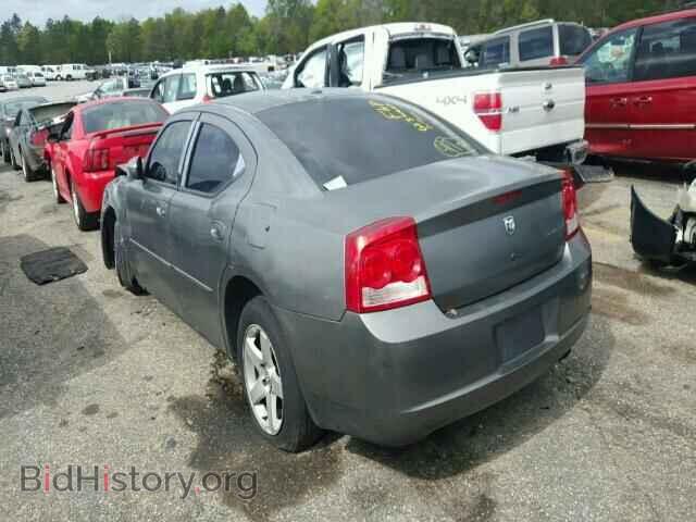 2010 DODGE CHARGER - VIN: 2B3CA3CV0AH253286 - Фото 3