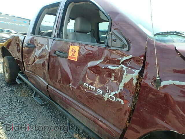 2003 DODGE RAM 3500 - VIN: 3D7LU38C63G777774 - Фото 9