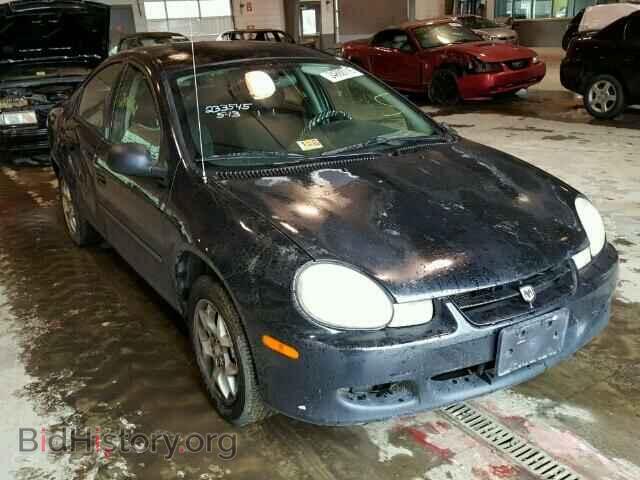 Photo 1B3ES56C62D606754 - DODGE NEON 2002