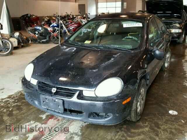 2002 DODGE NEON - VIN: 1B3ES56C62D606754 - Фото 2