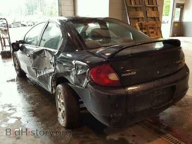 2002 DODGE NEON - VIN: 1B3ES56C62D606754 - Фото 3