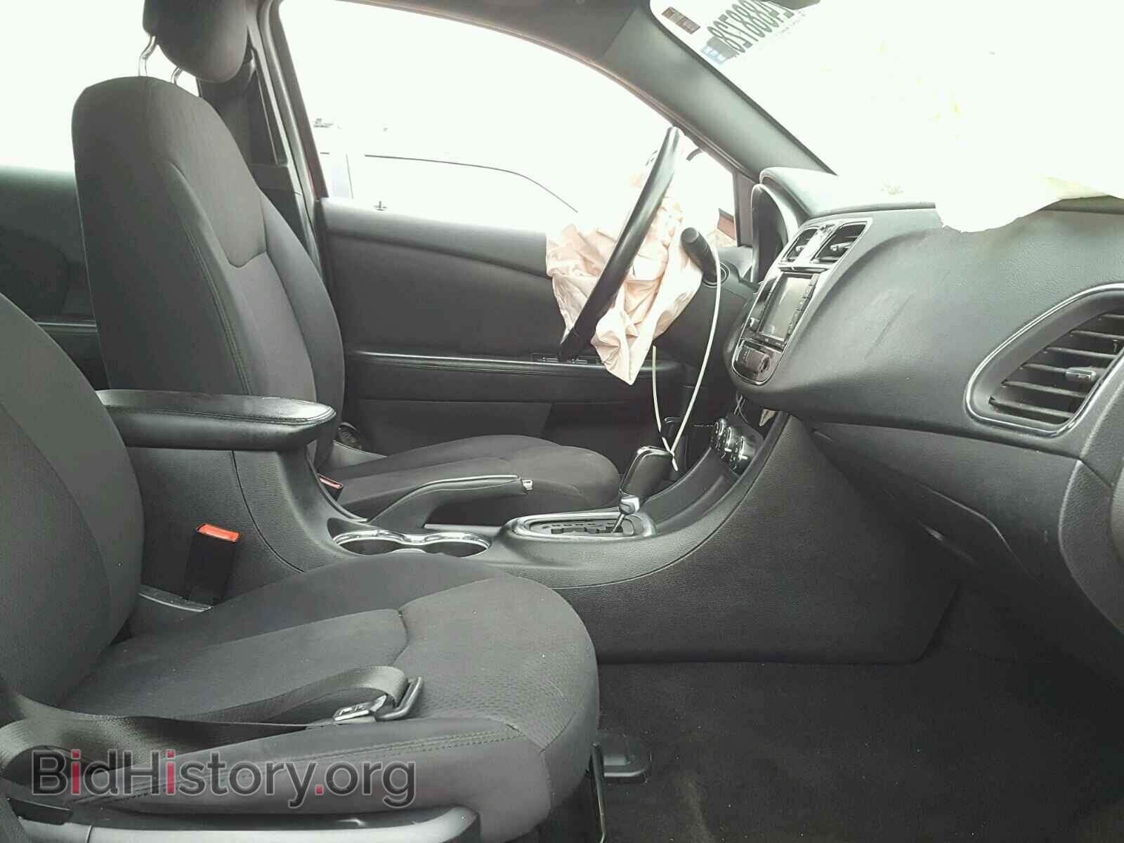 2012 CHRYSLER 200 - VIN: 1C3CCBBG7CN277105 - Фото 5