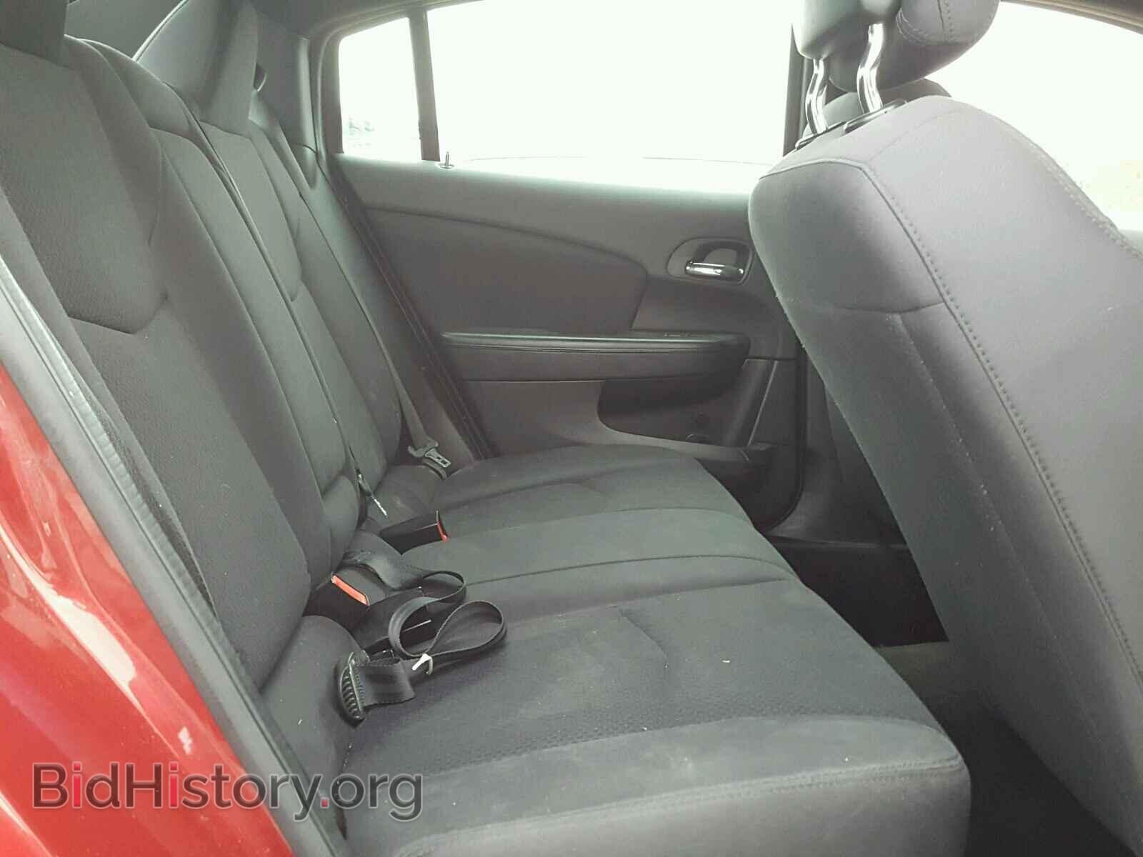 2012 CHRYSLER 200 - VIN: 1C3CCBBG7CN277105 - Фото 6