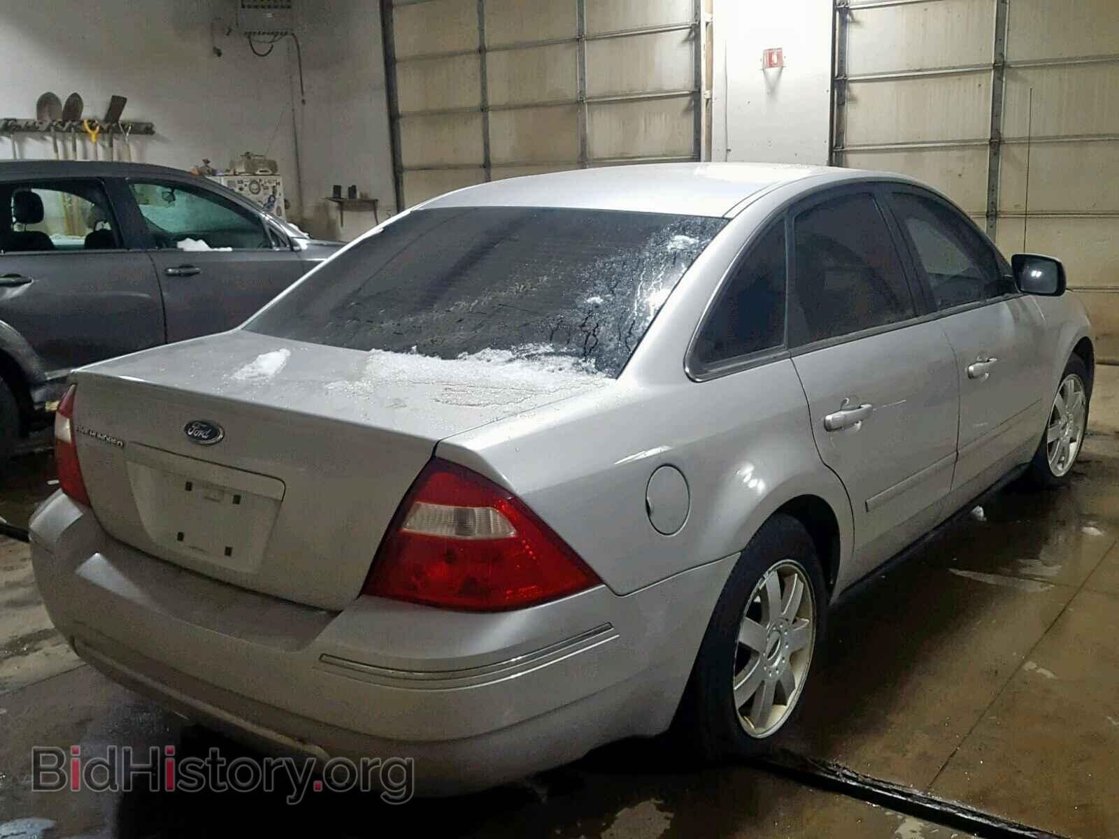 2006 FORD FIVE HUNDR - VIN: 1FAFP23116G141414 - Фото 4